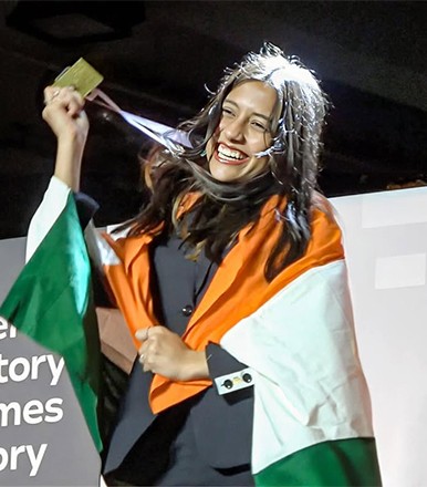 From World U‑20 Champion to Women’s World Cup Winner: The Story of Divya Deshmukh